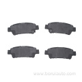 Toyota Van Brake Pads D995-7895